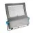Philips LED Floodlight ClearFlood BVP650 Aluminium 286W 37270lm 70x21D - 740 Cool White | IP66 - Asymmetrical