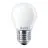 Philips Corepro LED Lustre E27 Ball Frosted 6.5W 806lm - 827 Extra Warm White | Replaces 60W