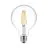 Philips MASTER Value LED Globe E27 120mm Filament Clear 5.9W 806lm - 927 Extra Warm White | Best Colour Rendering - Replaces 60W