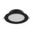 Noxion LED Downlight Hera Flat Black 21W 2400lm - 827-830-840 CCT | 213mm - Cutout 195mm