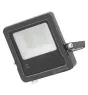Ledvance Smart+ Wifi LED Floodlight Dark Grey 10W 630lm 100D - 830 Warm White | IP65 - Dimmable - RGBW - Symmetrical