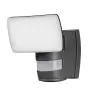 Ledvance LED Floodlight Endura Pro Trace Dark Grey 24W 1500lm - 830 Warm White | IP54 - Motion and Light Sensor - Symmetrical 