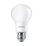Philips Corepro LED Bulb E27 Pear Frosted 5W 470lm - 930 Warm White | Best Colour Rendering - Replaces 40W