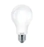 Philips Corepro LED Bulb E27 Pear Frosted 17.5W 2452lm - 840 Cool White | Replaces 150W