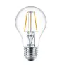 Philips Corepro LED Bulb E27 Pear Clear 4.3W 540lm - 840 Cool White | Replaces 40W