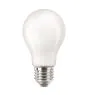 Philips Corepro LED Bulb E27 Pear Frosted 10.5W 1521lm - 827 Extra Warm White | Replaces 100W