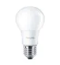 Philips Corepro LED Bulb E27 Pear Frosted 8W 806lm - 830 Warm White | Replaces 60W