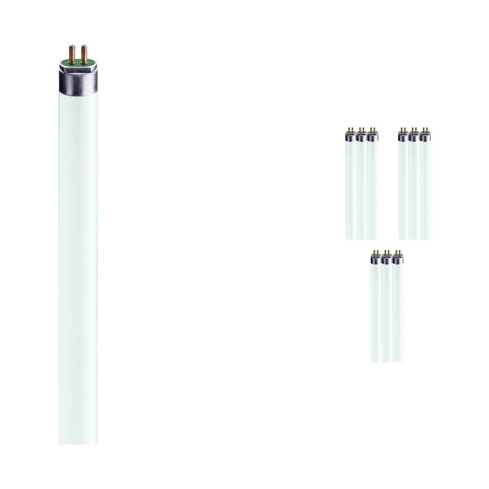 Multipack 10x Philips TL5 HE 35W 830 (MASTER) | 145cm - Warm White Multipack 10x Philips TL5 HE 35W 830 (MASTER) | 145cm - Warm White