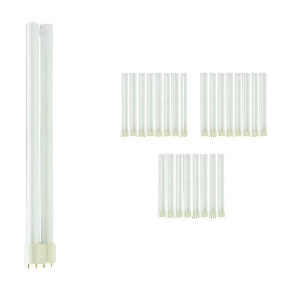 Multipack 25x Philips PL-L 24W 827 4P (MASTER) | Extra Warm White - 4-Pin Multipack 25x Philips PL-L 24W 827 4P (MASTER) | Extra Warm White - 4-Pin