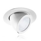 Noxion LED Downlight Forza 3000K 3000lm 36D White | Best Colour Rendering - Replaces 70W CDM