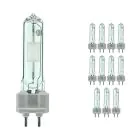 Multipack 12x Philips MASTERColour G12 CDM-T 150W - 942 Cool White | Best Colour Rendering