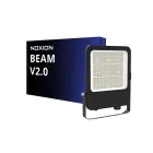 Noxion LED Floodlight Beam V2.0 80W 11200lm 90D - 830-840-865 CCT | IP66 – Symmetrical