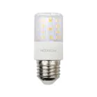 Noxion Lucent LED E27 Stick Clear 7W 806lm - 827 Extra Warm White | Dimmable - Replaces 60W