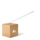 Multipack 4x Philips LED Batten Ledinaire BN021C 20W 2100lm - 840 Cool White | 120cm