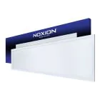 Noxion LED Panel Delta Pro V3.0 30W 3960lm - 830 Warm White | 120x30cm - UGR 